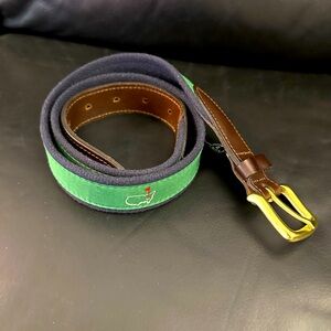 2024 Masters Belt by Vineyard Vines (size 34)